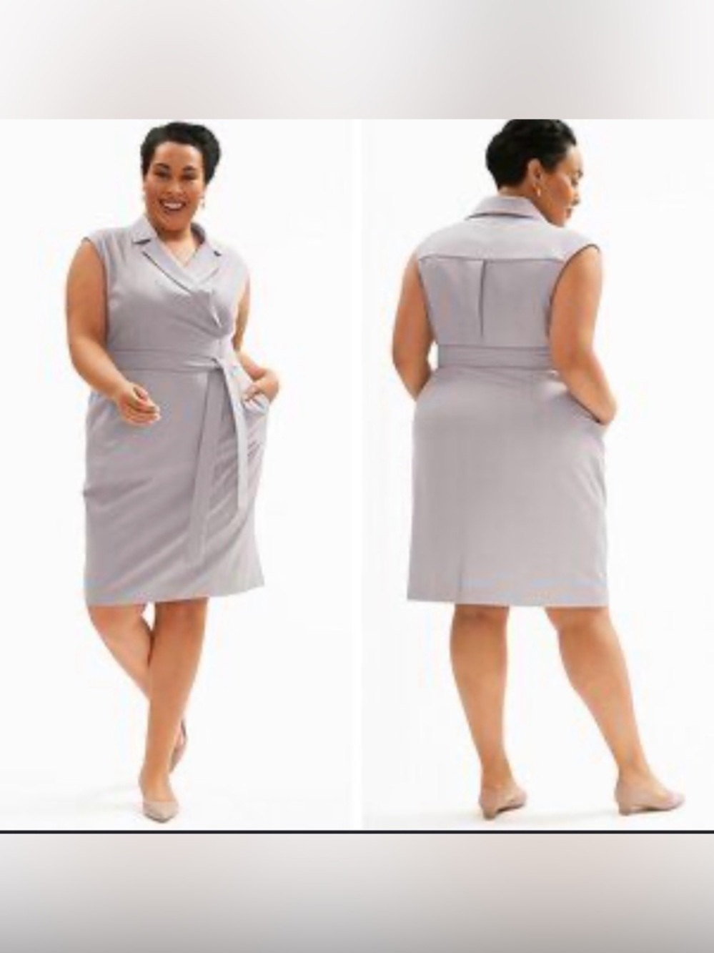 2X MM Lafleur Catherine Dress